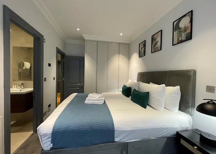 Margravine Gardens By Viridian Apartments