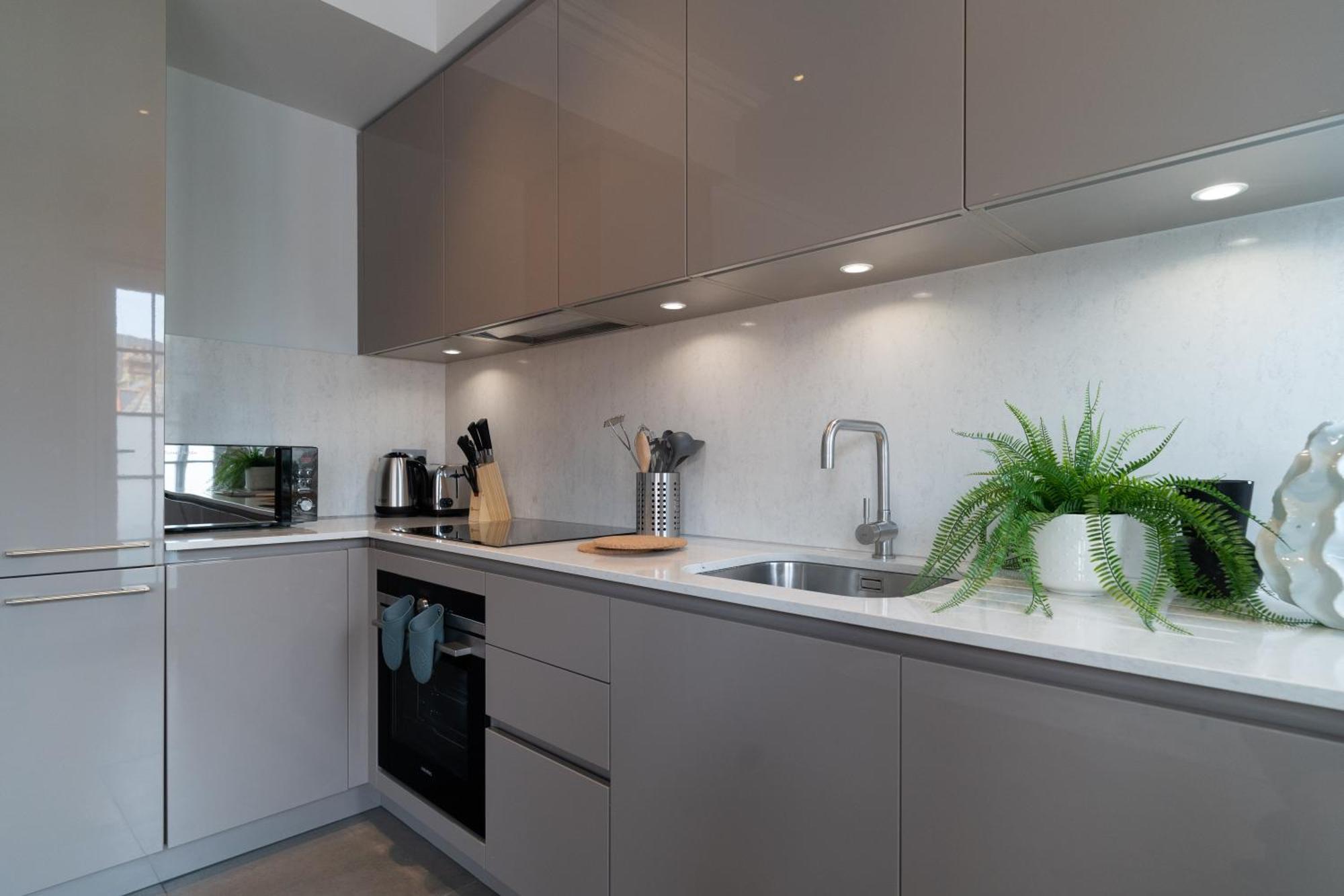 Margravine Gardens By Viridian *
