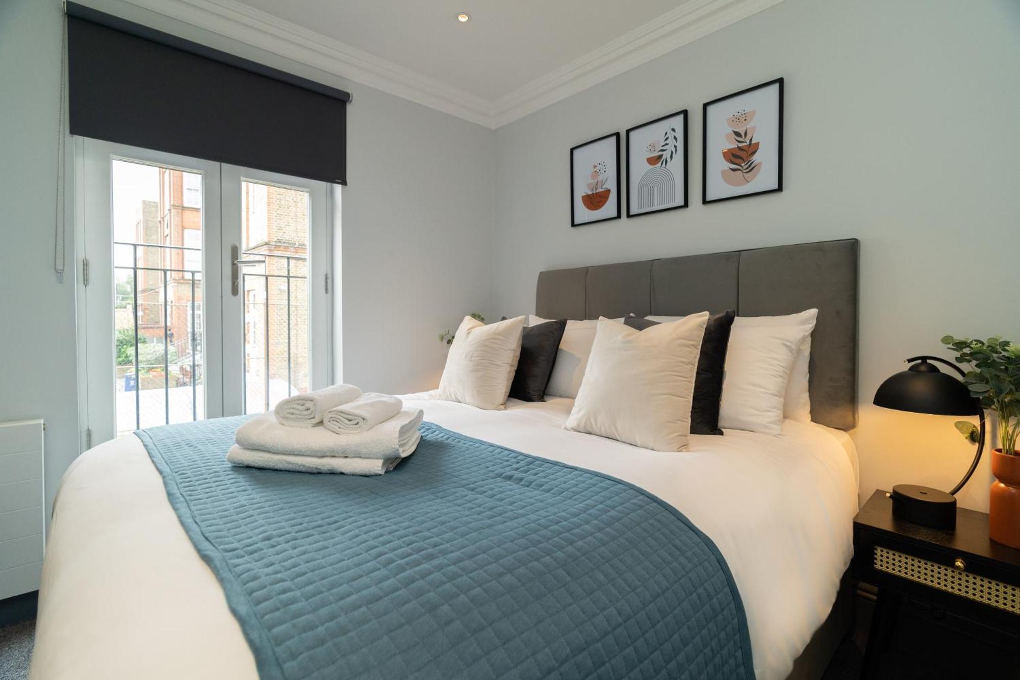 Margravine Gardens By Viridian Apartment *