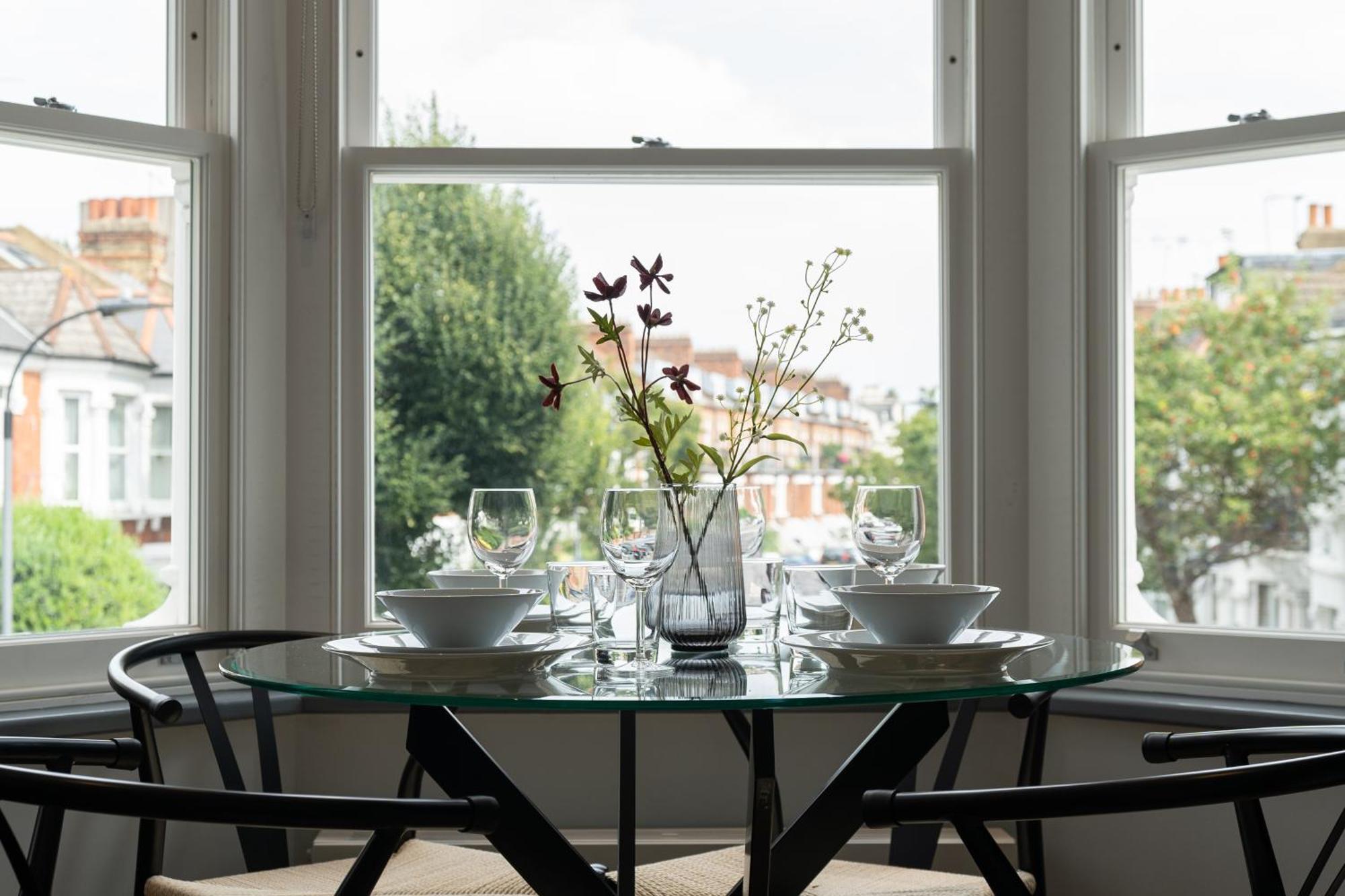 Apartment Margravine Gardens By Viridian London