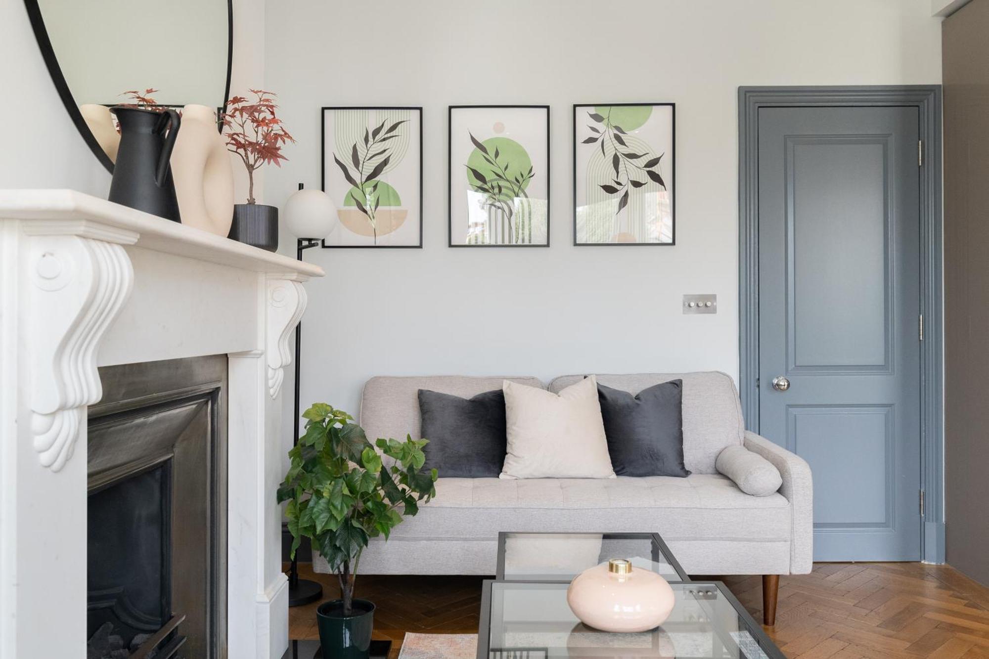 Apartment Margravine Gardens By Viridian