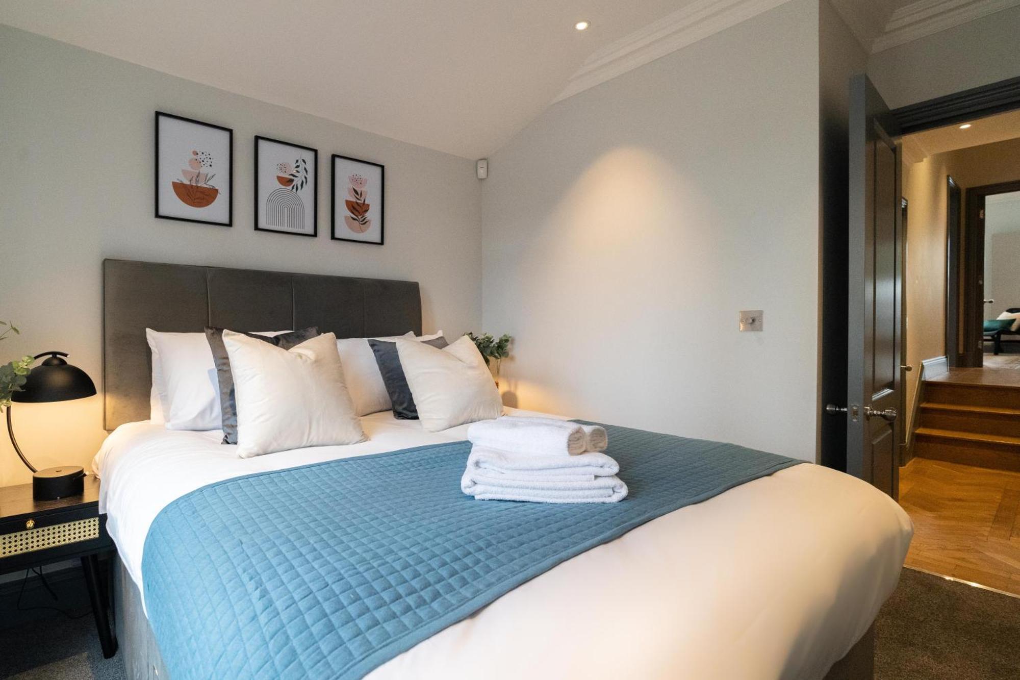 Margravine Gardens By Viridian London