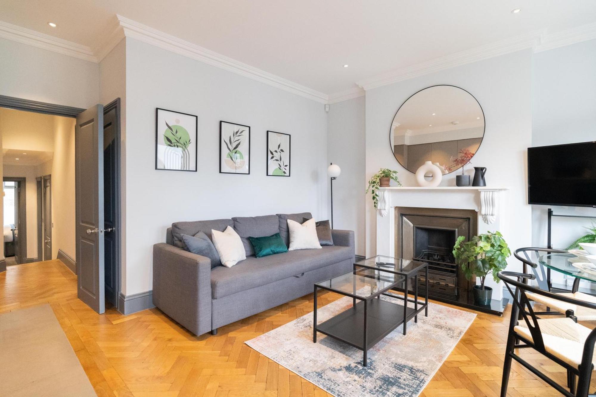 Margravine Gardens By Viridian *