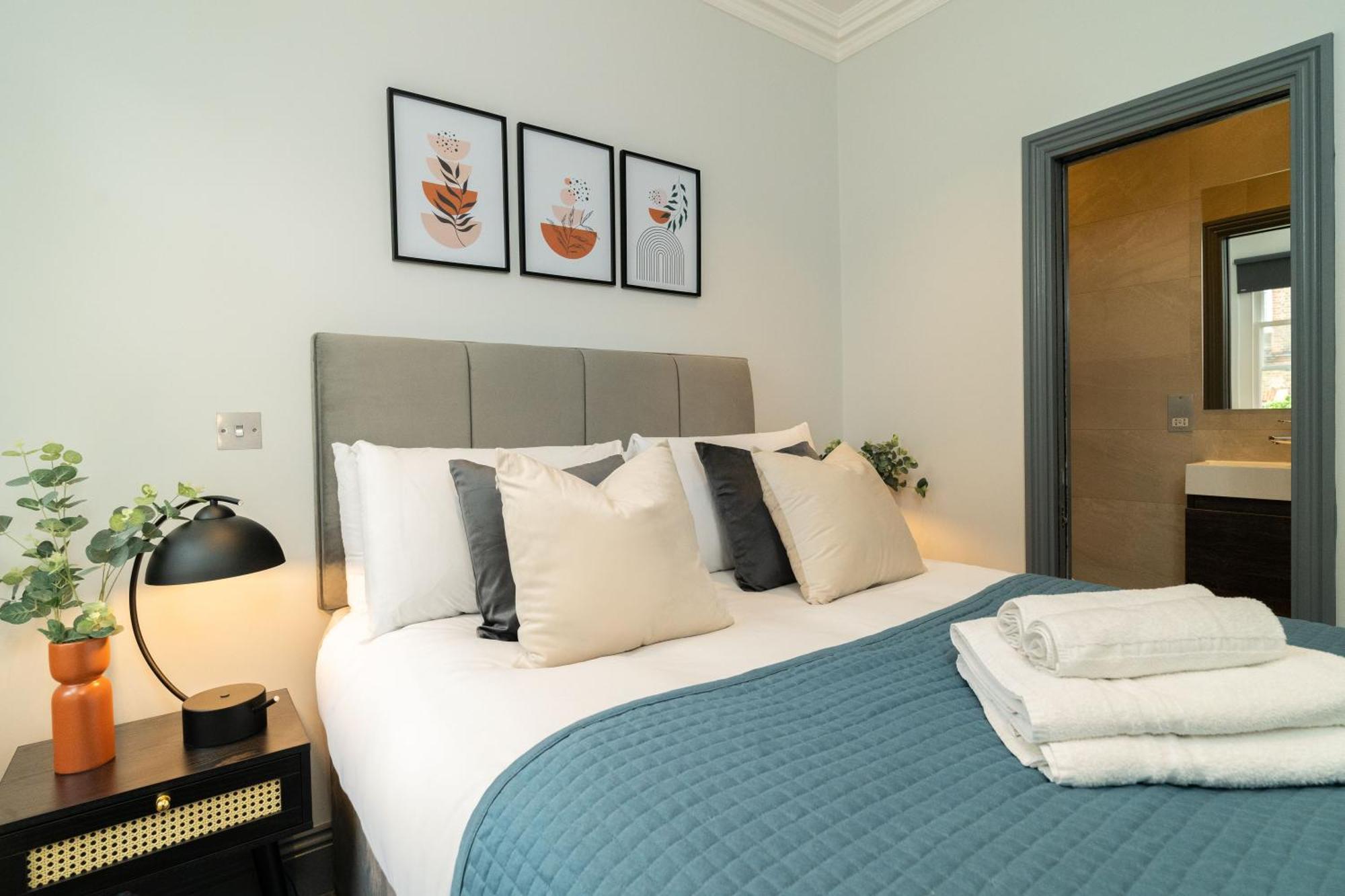 Apartment Margravine Gardens By Viridian