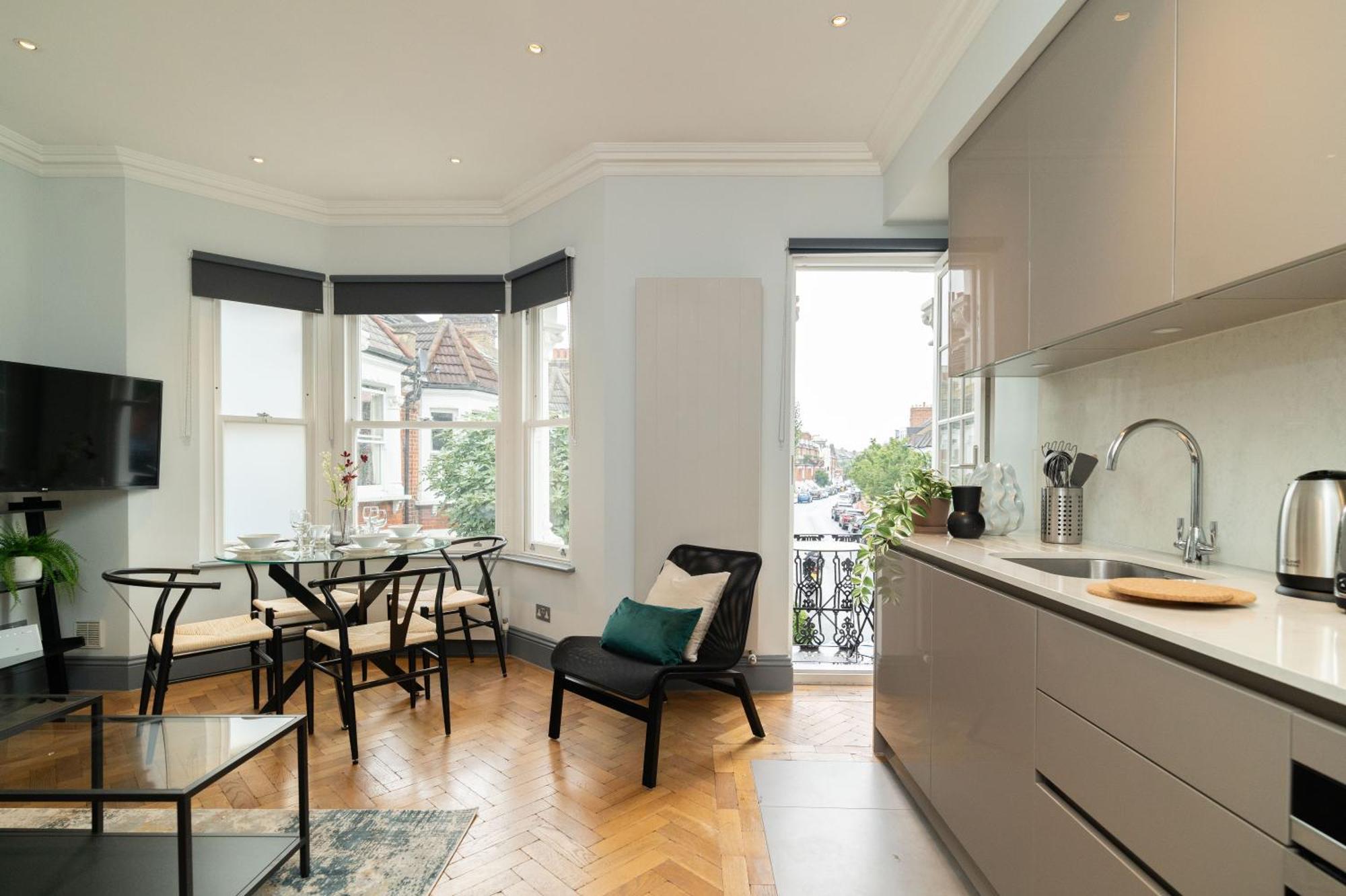 Margravine Gardens By Viridian Apartment London