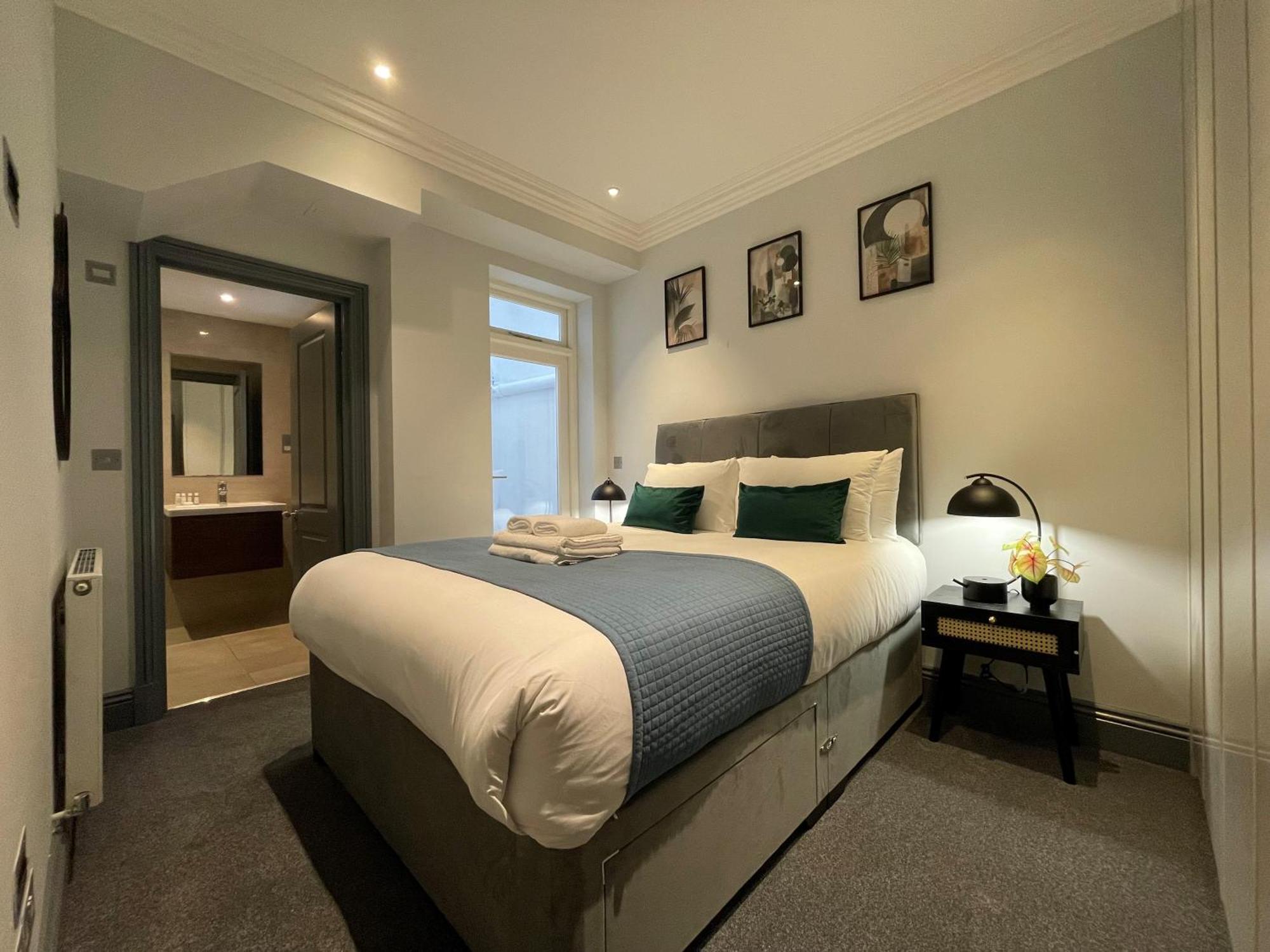 Margravine Gardens By Viridian London